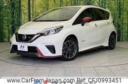 nissan note 2019 -NISSAN--Note DAA-HE12--HE12-288171---NISSAN--Note DAA-HE12--HE12-288171-
