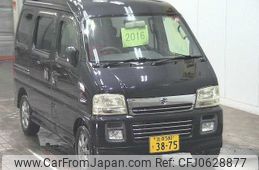 suzuki every-wagon 2004 -SUZUKI 【会津 580ｳ3875】--Every Wagon DA62W--820101---SUZUKI 【会津 580ｳ3875】--Every Wagon DA62W--820101-