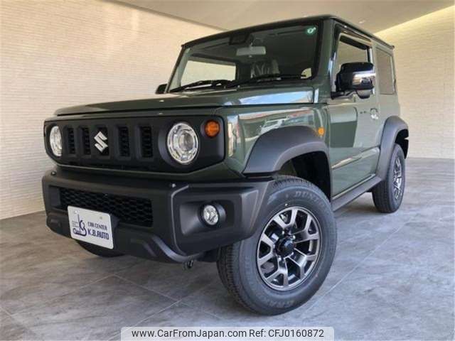 suzuki jimny-sierra 2024 -SUZUKI 【岡山 502ﾋ1120】--Jimny Sierra 3BA-JB74W--JB74W-210743---SUZUKI 【岡山 502ﾋ1120】--Jimny Sierra 3BA-JB74W--JB74W-210743- image 1