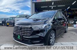 honda odyssey 2024 CFJ1557038