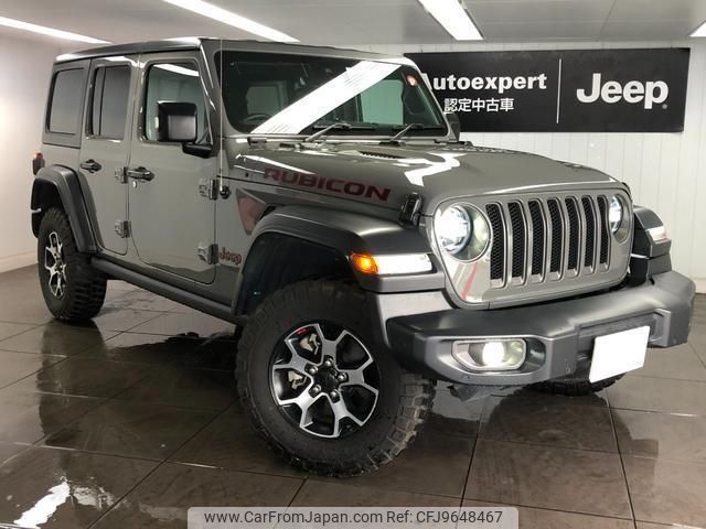 jeep wrangler 2021 quick_quick_3BA-JL36L_1C4HJXMG3MW730388 image 1