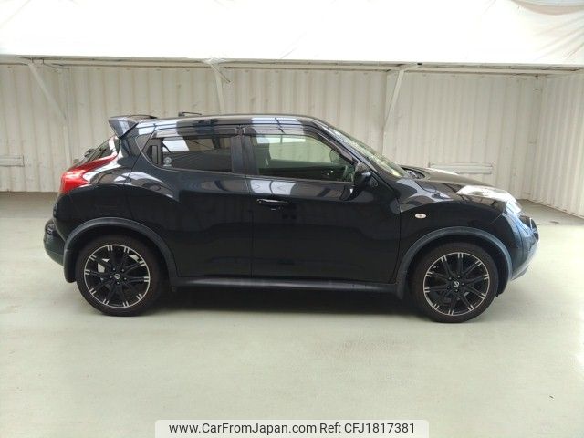 nissan juke 2012 CFJ1817381 image 2