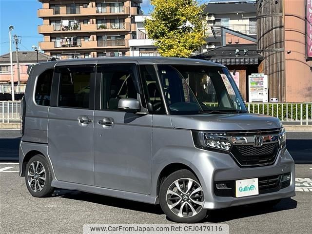 honda n-box 2018 -HONDA--N BOX DBA-JF3--JF3-1162015---HONDA--N BOX DBA-JF3--JF3-1162015- image 1