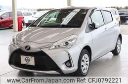 toyota vitz 2019 -TOYOTA--Vitz DBA-KSP130--KSP130-4029940---TOYOTA--Vitz DBA-KSP130--KSP130-4029940-