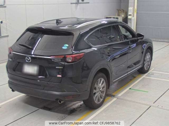 mazda cx-8 2019 -MAZDA 【神戸 32Fﾙ 10】--CX-8 6BA-KG5P--KG5P-200263---MAZDA 【神戸 32Fﾙ 10】--CX-8 6BA-KG5P--KG5P-200263- image 2