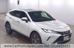 toyota harrier 2021 -TOYOTA 【名古屋 306ﾙ 606】--Harrier 6BA-MXUA80--MXUA80-0044205---TOYOTA 【名古屋 306ﾙ 606】--Harrier 6BA-MXUA80--MXUA80-0044205-