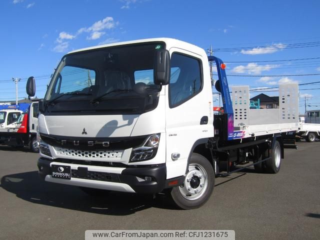 mitsubishi-fuso canter 2025 CFJ1231675 image 1