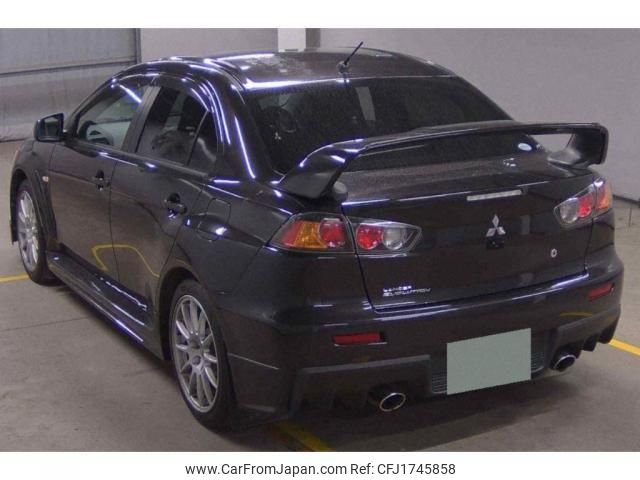 mitsubishi lancer 2011 CFJ1745858 image 2