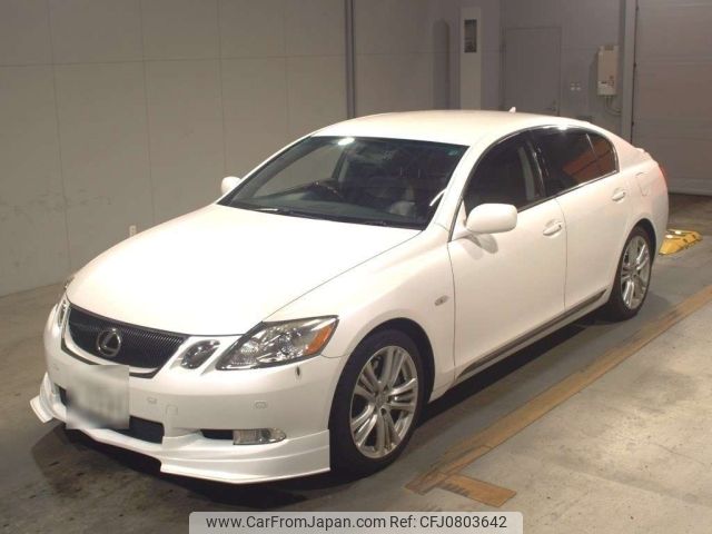 lexus gs 2006 -LEXUS 【なにわ 301ふ577】--Lexus GS GWS191-5005047---LEXUS 【なにわ 301ふ577】--Lexus GS GWS191-5005047- image 1