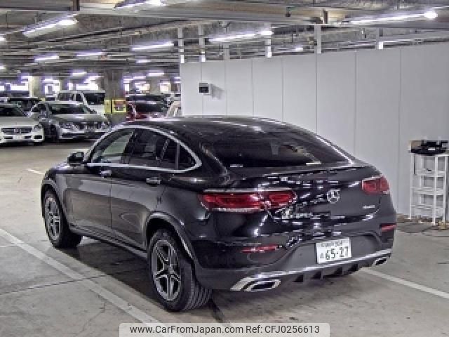 mercedes-benz glc-class 2021 quick_quick_3DA-253315C_W1N2533152G013598 image 2