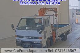 isuzu elf-truck 1991 CFJ1646567