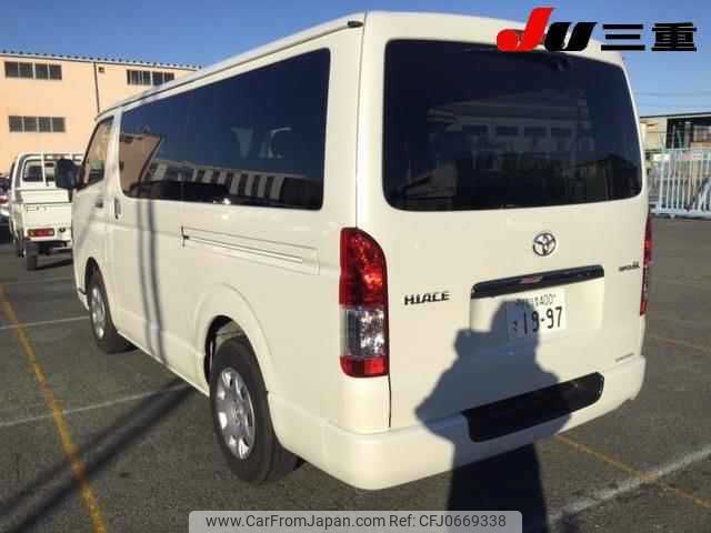 toyota hiace-van 2021 -TOYOTA 【伊勢志摩 400ｻ1997】--Hiace Van GDH201V--1067031---TOYOTA 【伊勢志摩 400ｻ1997】--Hiace Van GDH201V--1067031- image 2