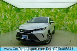 toyota harrier-hybrid 2023 quick_quick_6AA-AXUH80_AXUH80-0052526