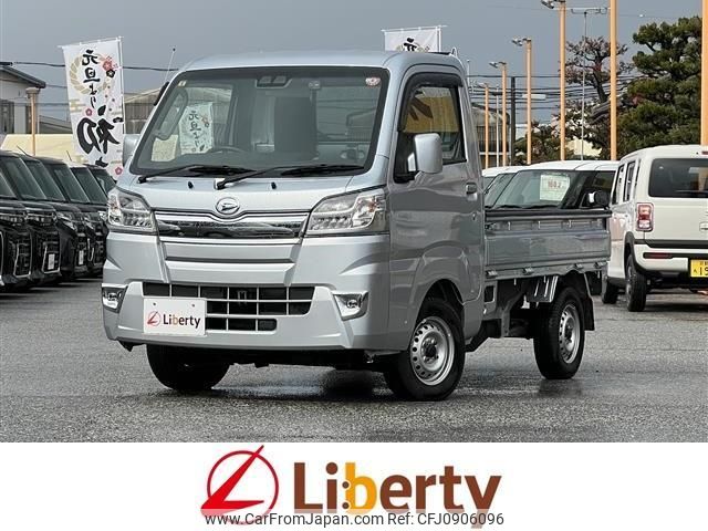 daihatsu hijet-truck 2019 quick_quick_S510P_S510P-0293910 image 1