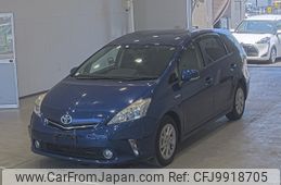 toyota prius-α 2012 -TOYOTA--Prius α ZVW40W-3029169---TOYOTA--Prius α ZVW40W-3029169-