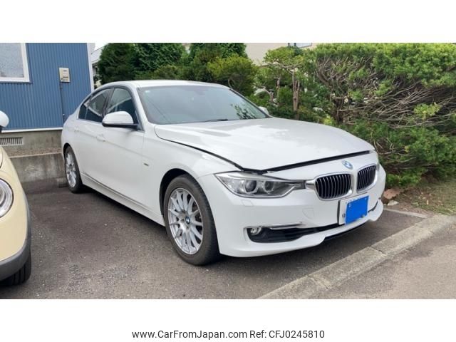 bmw 3-series 2014 -BMW--BMW 3 Series DBA-3B20--WBA3C36070NP39153---BMW--BMW 3 Series DBA-3B20--WBA3C36070NP39153- image 2