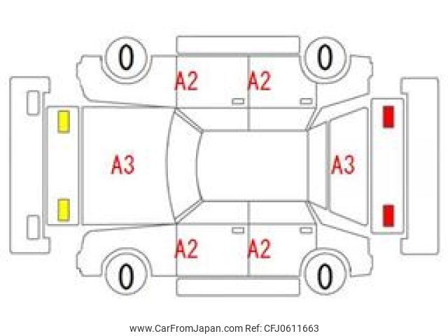 nissan serena 2013 -NISSAN--Serena DAA-HFC26--HFC26-135409---NISSAN--Serena DAA-HFC26--HFC26-135409- image 2