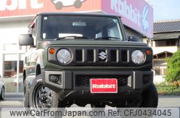 suzuki jimny 2019 -SUZUKI--Jimny 3BA-JB64W--JB64W-138955---SUZUKI--Jimny 3BA-JB64W--JB64W-138955-