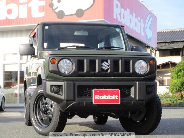 suzuki jimny 2019 -SUZUKI--Jimny 3BA-JB64W--JB64W-138955---SUZUKI--Jimny 3BA-JB64W--JB64W-138955- image 1