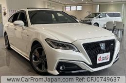 toyota crown 2019 -TOYOTA--Crown AZSH20--AZSH20-1051513---TOYOTA--Crown AZSH20--AZSH20-1051513-