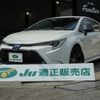 toyota corolla-touring-wagon 2020 -TOYOTA 【名古屋 307ﾋ3719】--Corolla Touring ZWE211W--6027639---TOYOTA 【名古屋 307ﾋ3719】--Corolla Touring ZWE211W--6027639- image 1