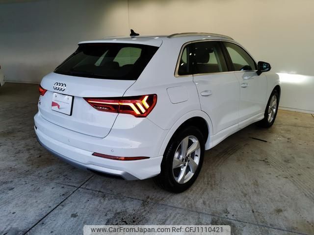 audi q3 2023 quick_quick_3AA-F3DFY_WAUZZZF39P1084551 image 2