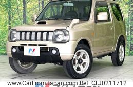 suzuki jimny 2008 -SUZUKI--Jimny ABA-JB23W--JB23W-607512---SUZUKI--Jimny ABA-JB23W--JB23W-607512-