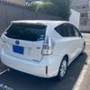 toyota prius-α 2013 -TOYOTA--Prius α DAA-ZVW41W--ZVW41-3220230---TOYOTA--Prius α DAA-ZVW41W--ZVW41-3220230- image 5