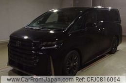 toyota vellfire 2024 -TOYOTA--Vellfire 5BA-TAHA40W--TAHA40-0005020---TOYOTA--Vellfire 5BA-TAHA40W--TAHA40-0005020-