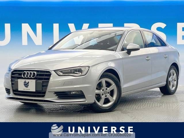 audi a3 2014 -AUDI--Audi A3 ABA-8VCJSL--WAUZZZ8V8E1023106---AUDI--Audi A3 ABA-8VCJSL--WAUZZZ8V8E1023106- image 1