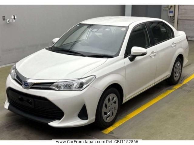 toyota corolla-axio 2022 quick_quick_6AA-NKE165_NKE165-7252909 image 1