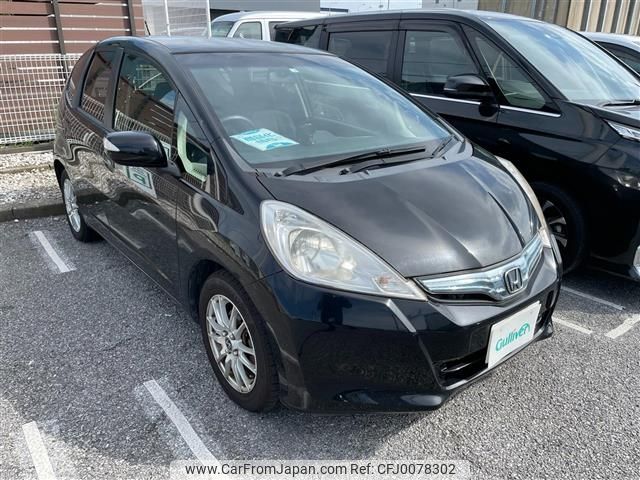 honda fit 2012 -HONDA--Fit DAA-GP1--GP1-1092660---HONDA--Fit DAA-GP1--GP1-1092660- image 1