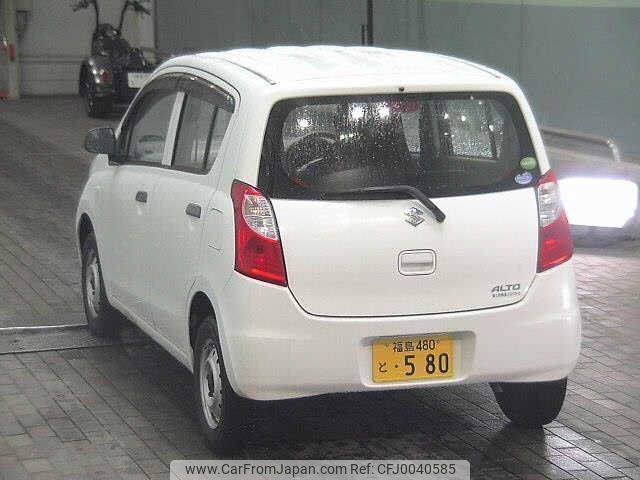 suzuki alto-van 2014 -SUZUKI 【福島 480ﾄ580】--Alto Van HA25V--772492---SUZUKI 【福島 480ﾄ580】--Alto Van HA25V--772492- image 2