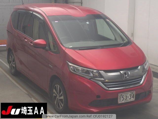 honda freed 2018 -HONDA--Freed GB7-1071062---HONDA--Freed GB7-1071062- image 1