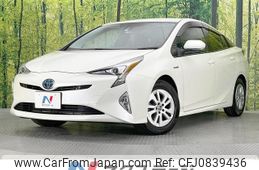 toyota prius 2018 quick_quick_ZVW50_ZVW50-6114334