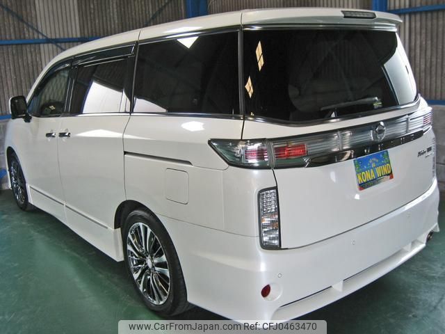 nissan elgrand 2018 quick_quick_DBA-PE52_PE52-054858 image 2