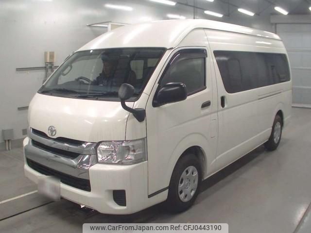 toyota hiace-van 2015 quick_quick_CBF-TRH221K_TRH221-0054446 image 1