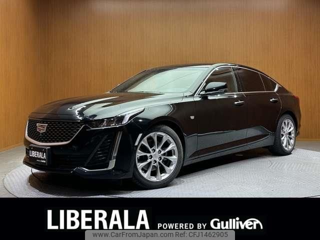 cadillac ct5 2022 -GM--Cadillac CT5 7BA-A2LL--1G6D85RK6N0112999---GM--Cadillac CT5 7BA-A2LL--1G6D85RK6N0112999- image 1