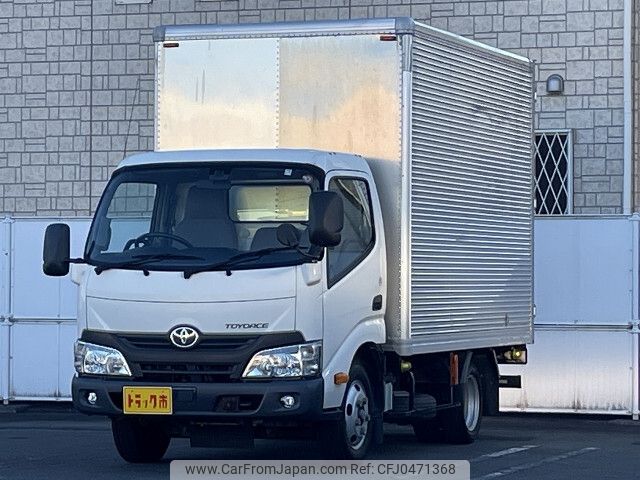 toyota toyoace 2018 -TOYOTA--Toyoace TPG-XZU605--XZU605-0021082---TOYOTA--Toyoace TPG-XZU605--XZU605-0021082- image 2