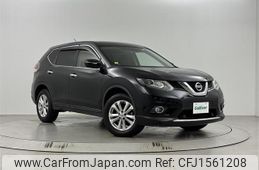 nissan x-trail 2017 CFJ1561208