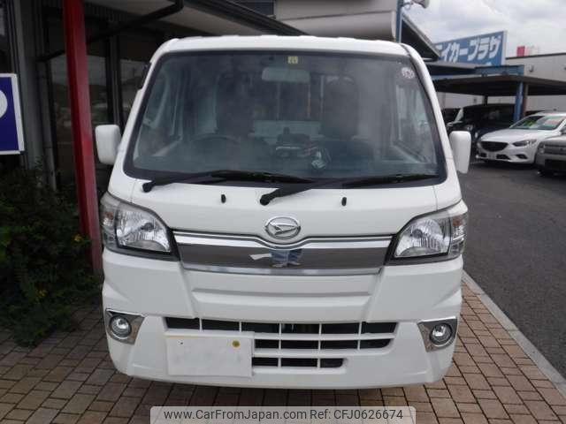 daihatsu hijet-truck 2016 quick_quick_EBD-S510P_S510P-0123484 image 2