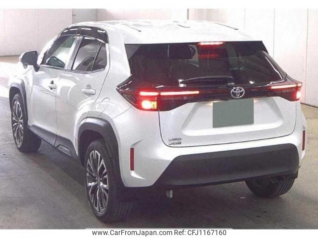 toyota yaris-cross 2022 quick_quick_5BA-MXPB10_3021908 image 2