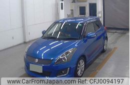 suzuki swift 2014 quick_quick_DBA-ZC72S_ZC72S-325823