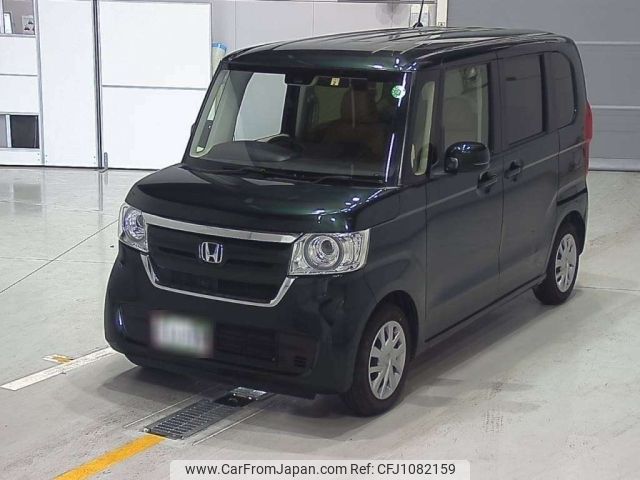 honda n-box 2021 -HONDA--N BOX JF3-1545023---HONDA--N BOX JF3-1545023- image 1