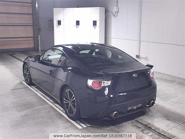 subaru brz 2012 -SUBARU--BRZ ZC6-005513---SUBARU--BRZ ZC6-005513- image 2