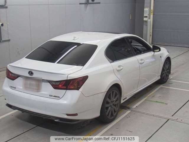 lexus gs 2012 -LEXUS--Lexus GS DAA-GWL10--GWL10-6003847---LEXUS--Lexus GS DAA-GWL10--GWL10-6003847- image 2