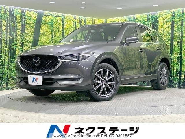 mazda cx-5 2017 -MAZDA--CX-5 DBA-KF5P--KF5P-103876---MAZDA--CX-5 DBA-KF5P--KF5P-103876- image 1