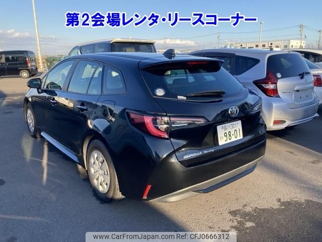 toyota corolla-touring-wagon 2022 -TOYOTA 【品川 301ﾜ9801】--Corolla Touring ZRE212W-6041524---TOYOTA 【品川 301ﾜ9801】--Corolla Touring ZRE212W-6041524- image 2