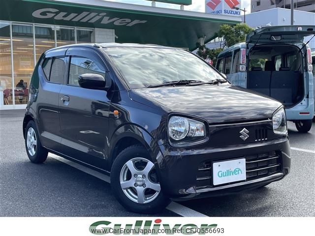 suzuki alto 2016 -SUZUKI--Alto DBA-HA36S--HA36S-280465---SUZUKI--Alto DBA-HA36S--HA36S-280465- image 1