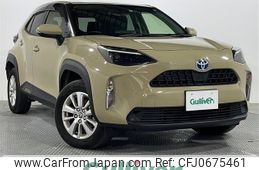 toyota yaris-cross 2021 -TOYOTA--Yaris Cross 6AA-MXPJ10--MXPJ10-2038363---TOYOTA--Yaris Cross 6AA-MXPJ10--MXPJ10-2038363-